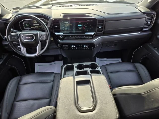 Used 2025 Titanium Rush Metallic GMC SLT image 14