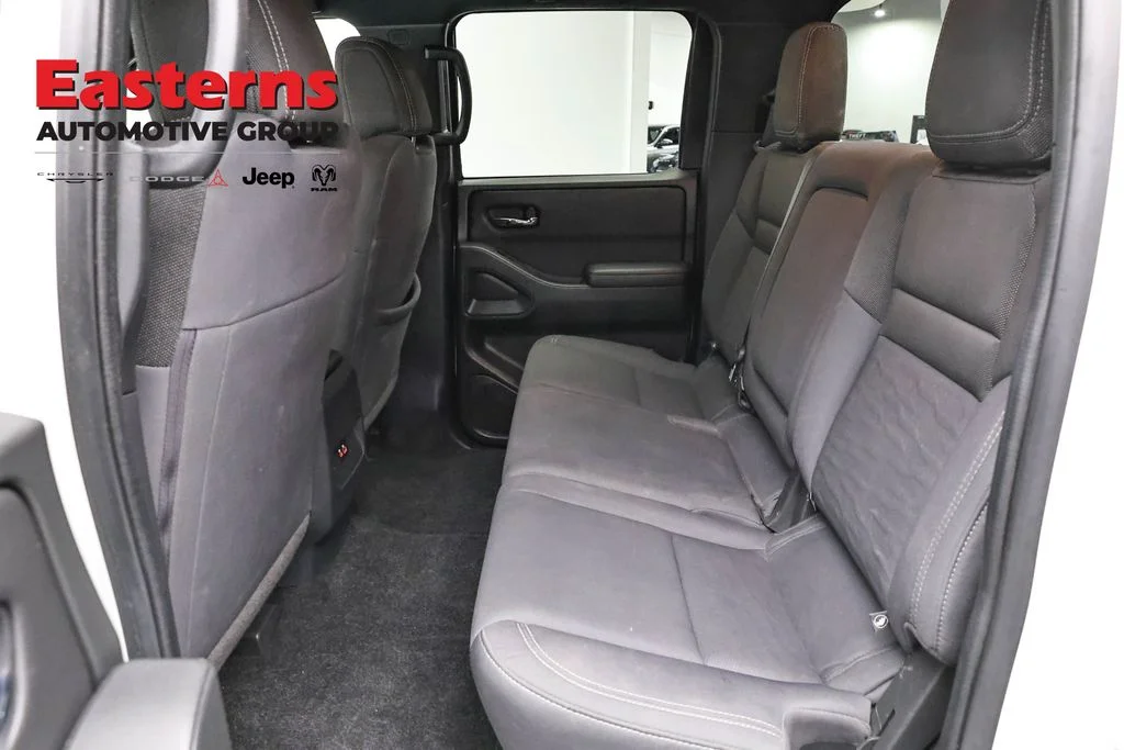 Used 2023 White Nissan SV image 20