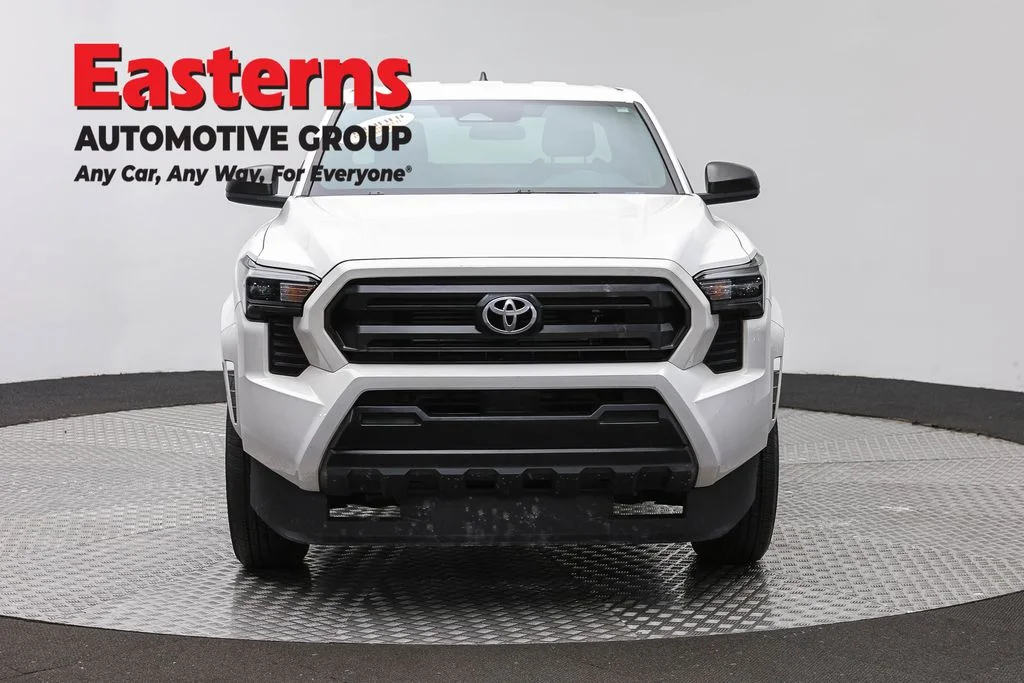 Used 2024 White Toyota SR image 2