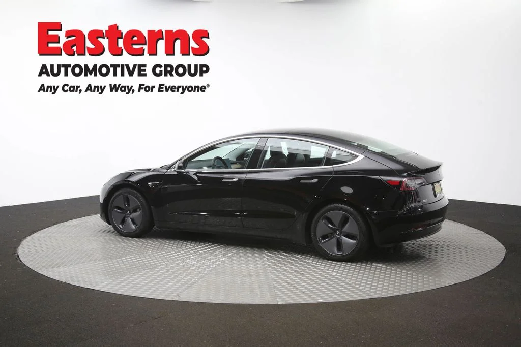 Used 2018 Black Tesla Long Range image 57