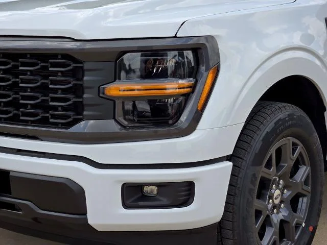 New 2026 Oxford White Ford STX® image 25