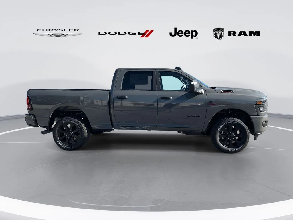New 2026 White Ram Big Horn image 2