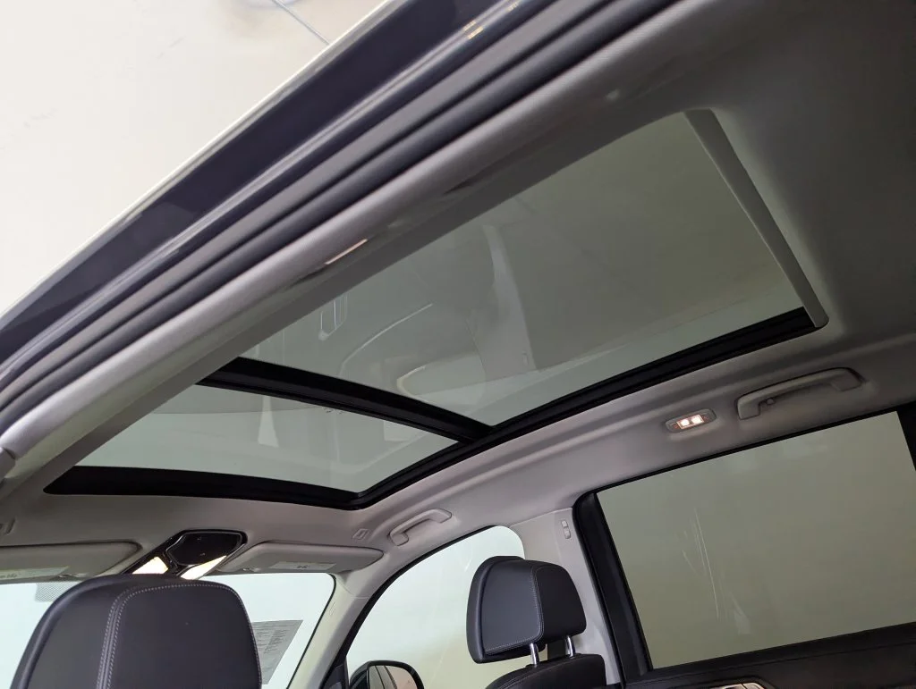 Certified Used 2020 Gray BMW xDrive40i image 13
