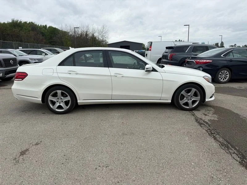 Used 2016  Mercedes-Benz E 350 image 2