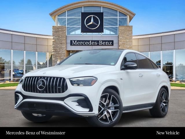 2026 Mercedes-Benz GLE Coupe