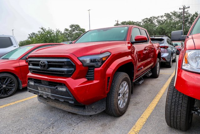 2024 Toyota Tacoma 2WD SR5