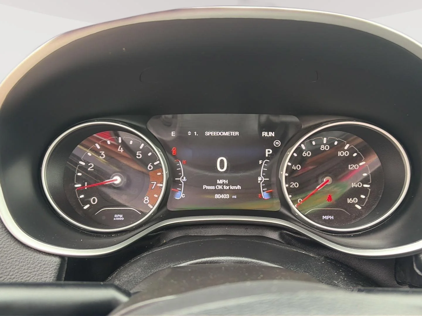 Certified Used 2019 Diamond Black Crystal Pearlcoat Jeep Latitude image 22