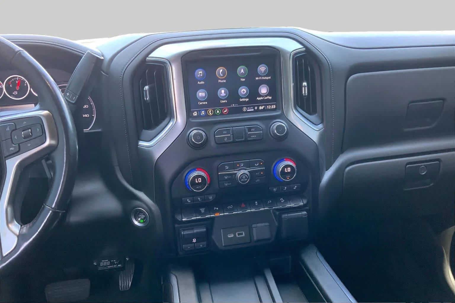 Used 2022 Summit White Chevrolet LTZ image 7