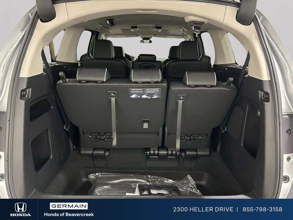 2026 Honda Odyssey Elite - Photo 51