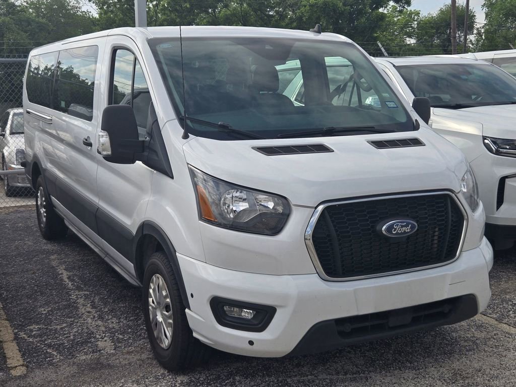 2024 Ford Transit 350 XL Low Roof Sliding Pass. 148's photo