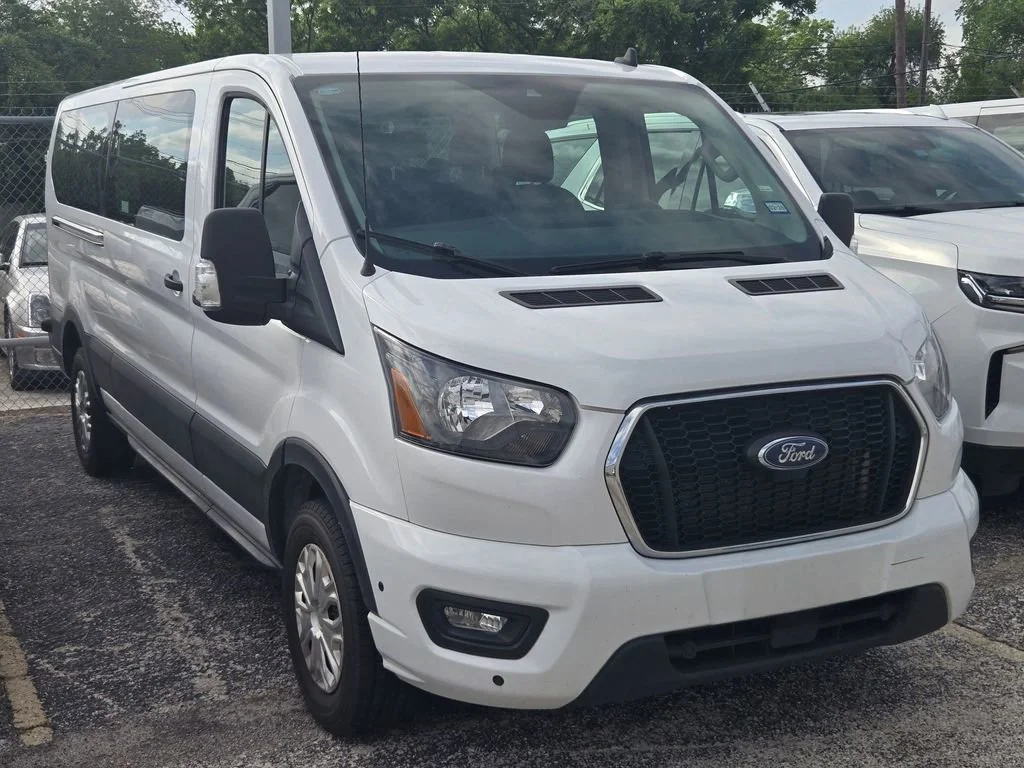 2024 Ford Transit 350 XL Low Roof Sliding Pass. 148's photo