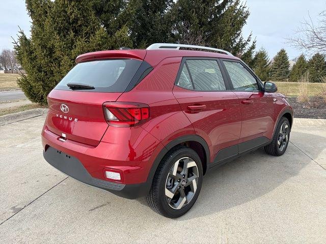 New 2026 Ultimate Red Hyundai SEL image 39