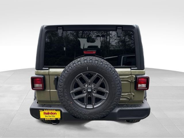 New 2026 41 Exterior Paint Jeep Sport S image 6