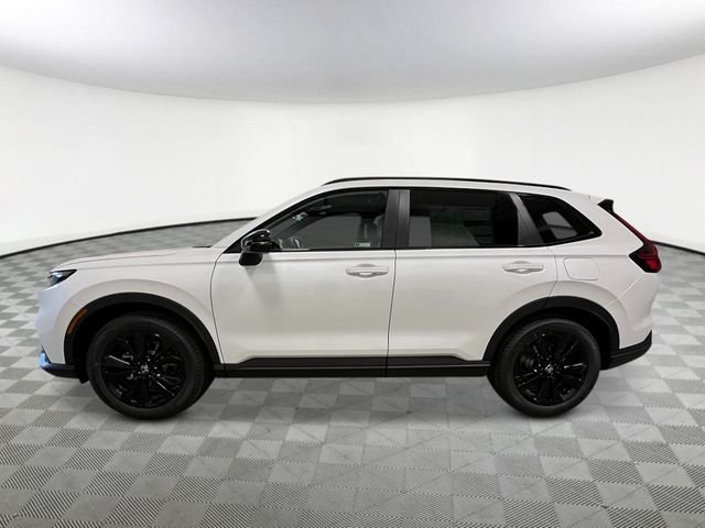 New 2026 Platinum White Pearl Honda Sport Touring image 2