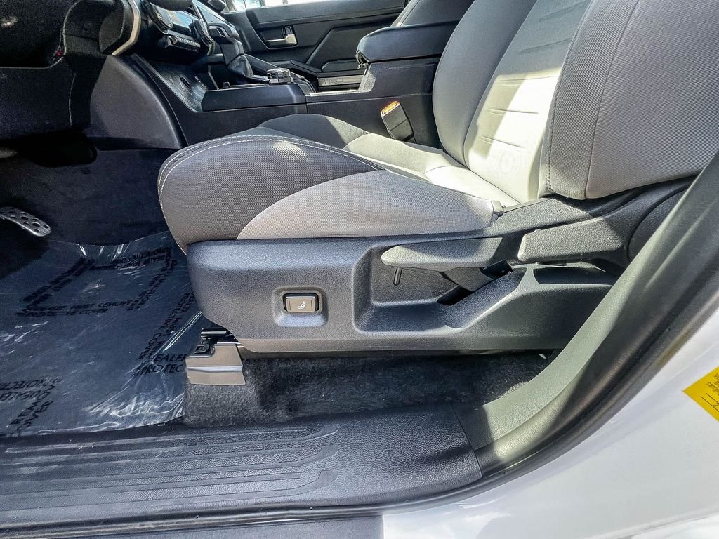 Used 2025 Ice Toyota TRD Sport image 20