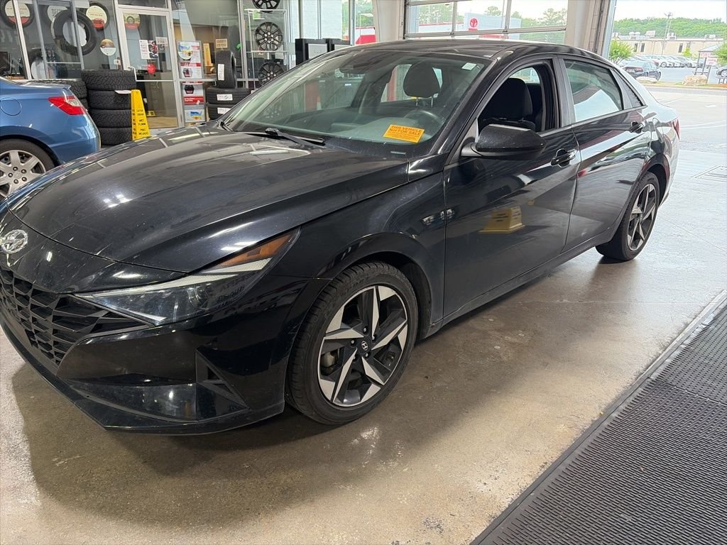 2023 Hyundai Elantra 2.0 SEL IVT SULEV's photo