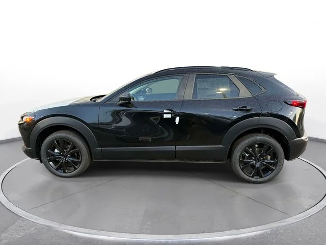 New 2026 Jet Black Mazda 2.5 S Aire Edition image 4