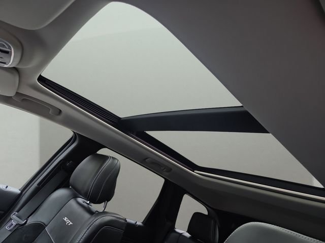 Used 2012 Brilliant Black Crystal Pearl Jeep SRT8 image 9