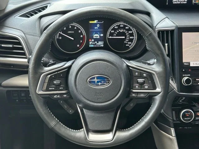 Used 2023 Green Subaru Limited image 14