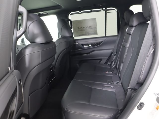 2026 Lexus LX 600 Luxury - Photo 15