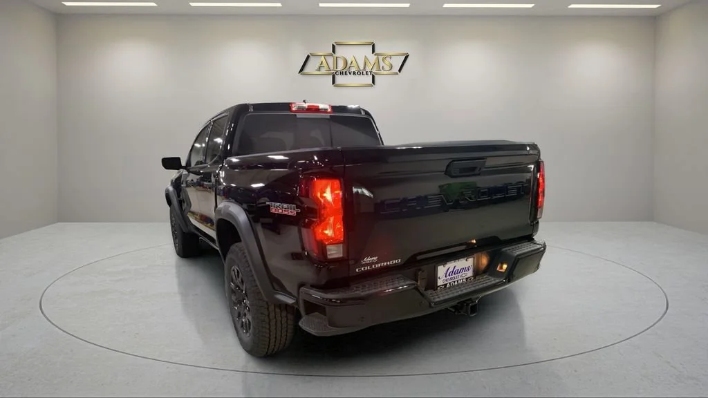 2026 Chevrolet Colorado Trail Boss - Photo 6