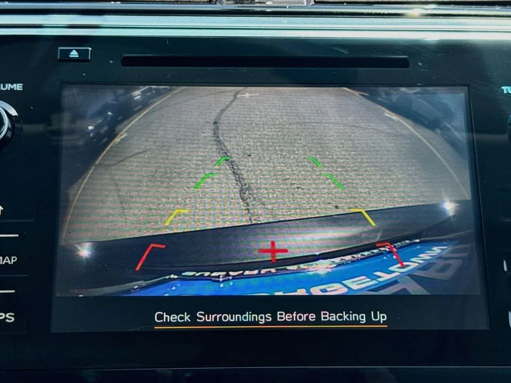 Used 2018 Gray Subaru 2.5i image 16