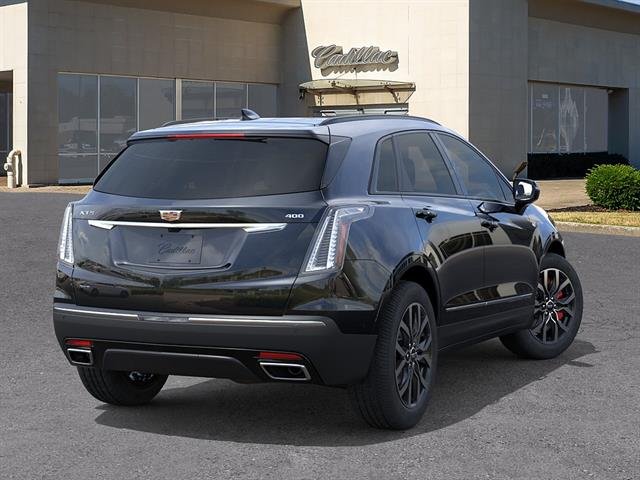 2026 Cadillac XT5 Sport, photo 3 of 12