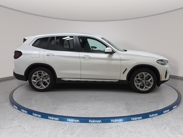 Certified Used 2024 Mineral White Metallic BMW xDrive30i image 4