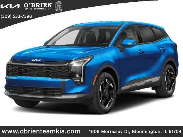 New 2027 Vesta Blue Kia S image 1