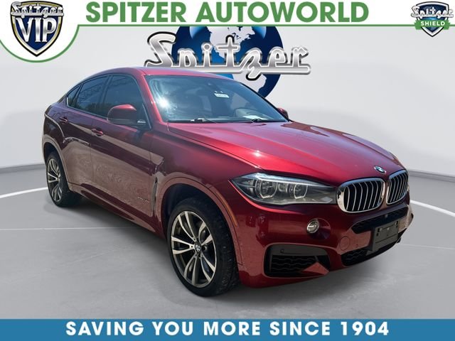 2015 BMW X6 xDrive50i M Sport Line's photo