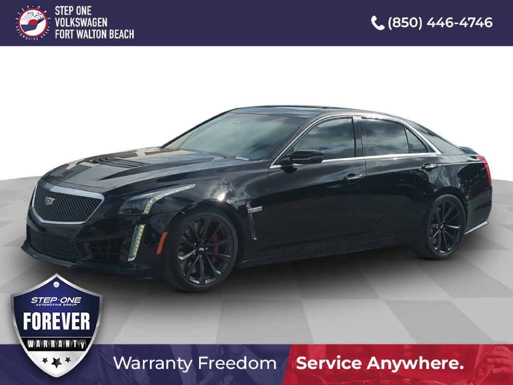 2018 Cadillac CTS-V Sedan