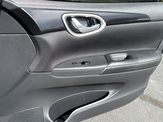 Used 2019 Black Nissan SV image 24