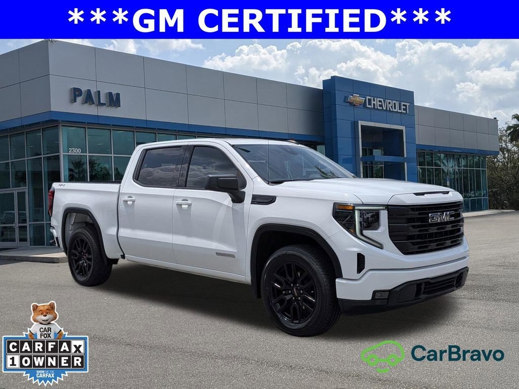 2024 GMC Sierra 4WD Crew Cab Short Box Elevation's photo