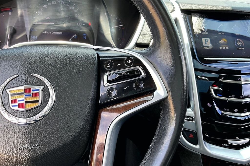 Used 2013 Black Cadillac Performance image 21