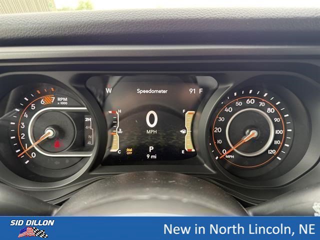 New 2026 41 Jeep Sport S image 9