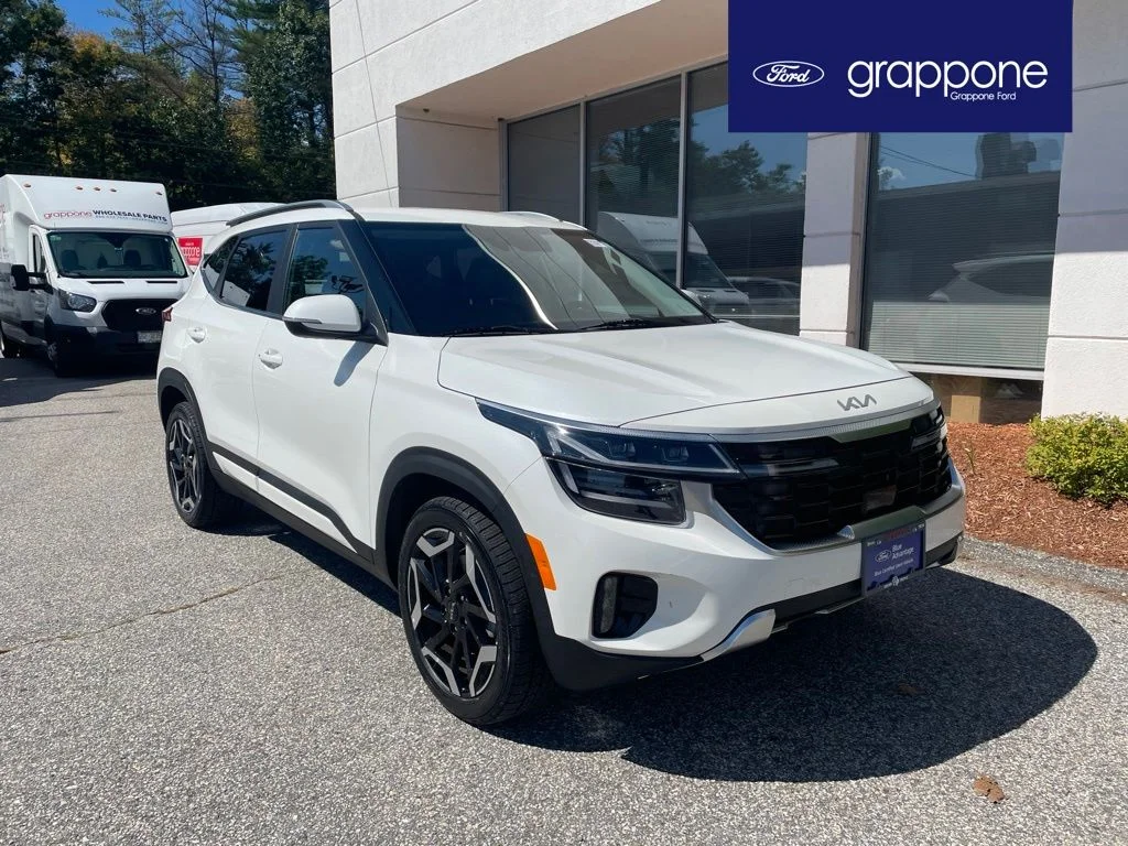 2024 Kia Seltos