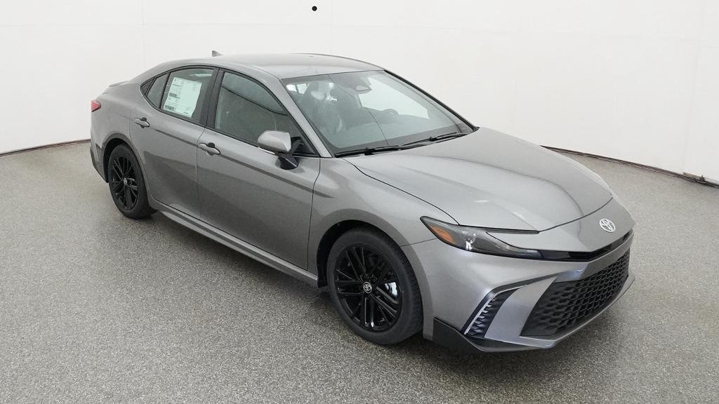 New 2026  Toyota SE image 10