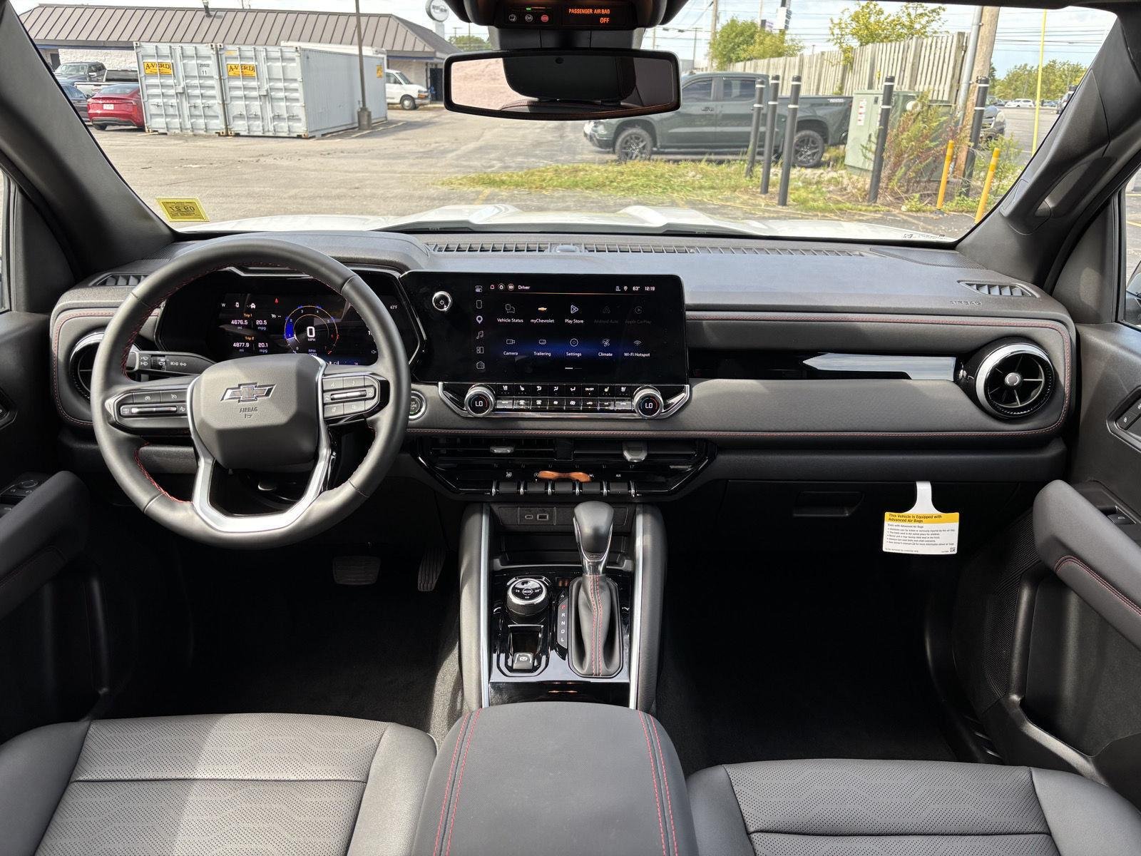 Used 2026 Summit White Chevrolet Z71 image 31