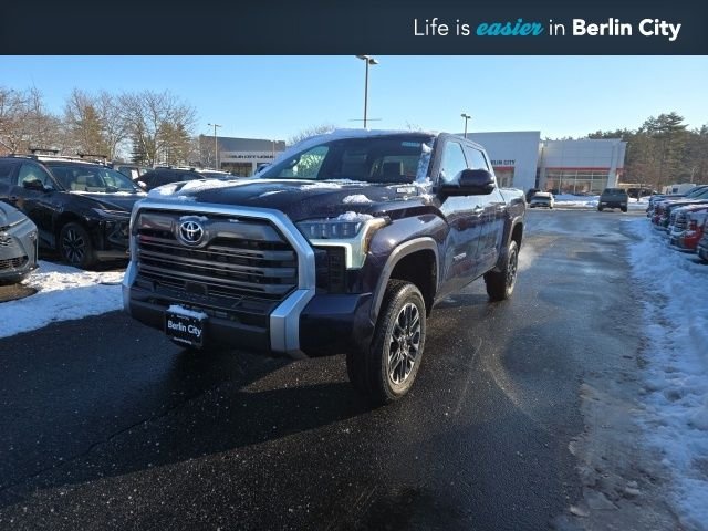 2026 Toyota Tundra
