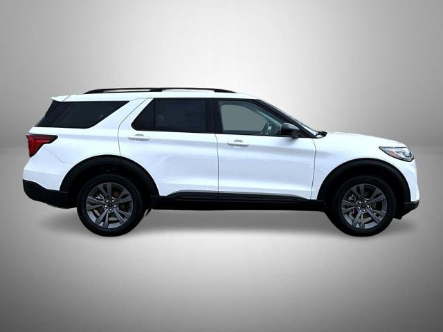 New 2026 Star White Metallic Tri-Coat Ford Active image 17