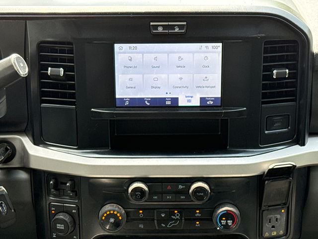 Used 2025 White Ford XLT image 12