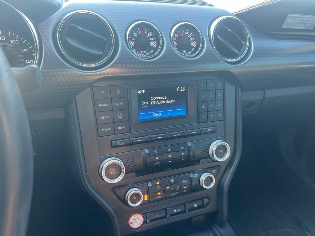 Used 2015 Black Ford EcoBoost image 24