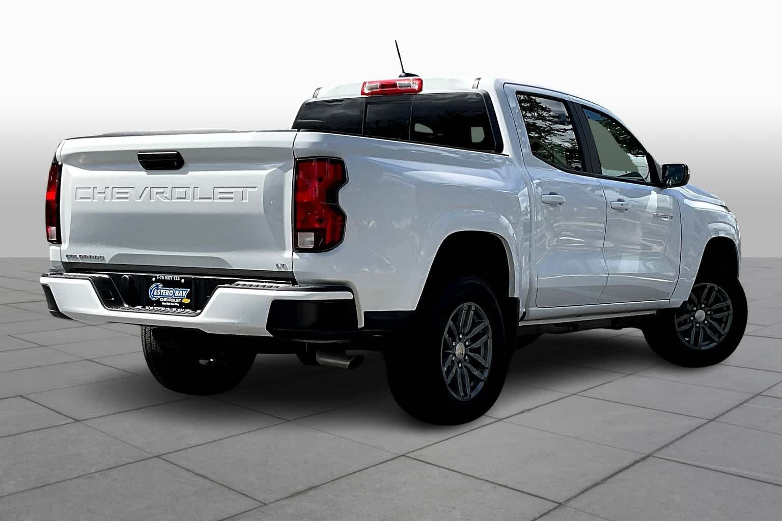 2024 Chevrolet Colorado LT - Photo 13