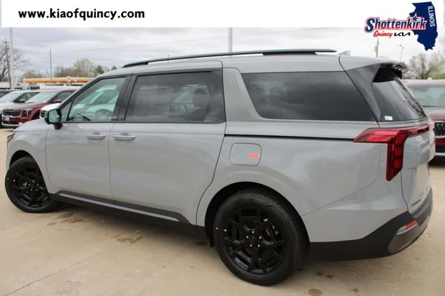 New 2026 Silver Kia SX image 3