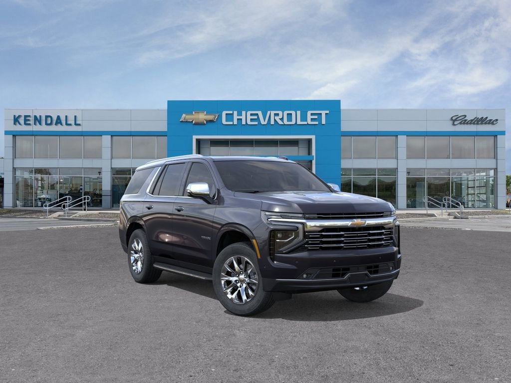 2026 Chevrolet Tahoe Premier 4WD's photo