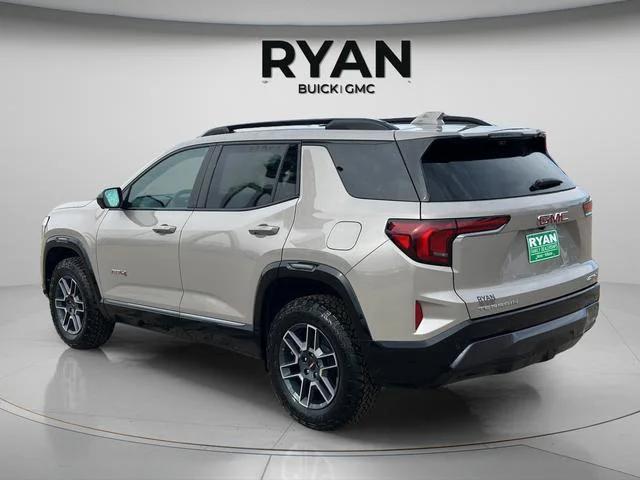 2026 GMC Terrain AT4 - Photo 7