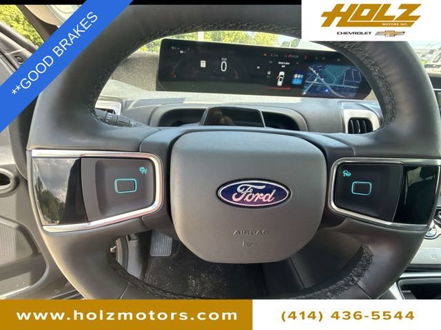 Used 2025 Black Ford Active image 11