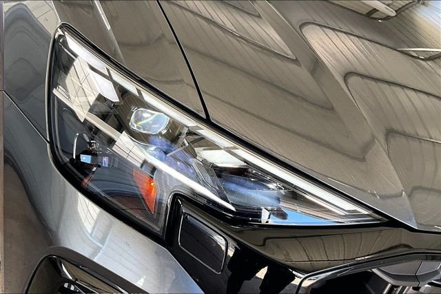 Used 2026 Gray Audi 55 Prestige image 30