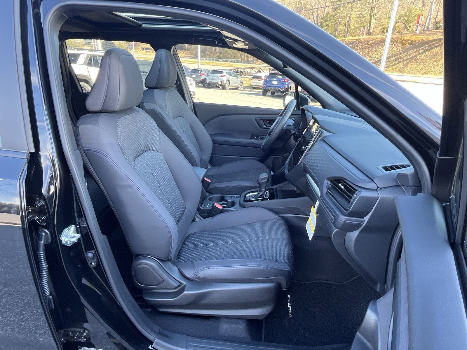 2025 Subaru Forester Premium - Photo 28