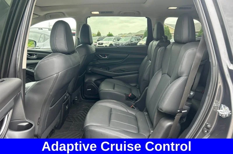 Used 2025 Gray Subaru Onyx Edition Touring image 5